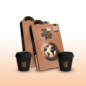 Café com Deus Pai 2025 + Grupo VIP Whatsapp